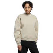 Sweatshirt col rond oversize grandes tailles femme Urban Classics