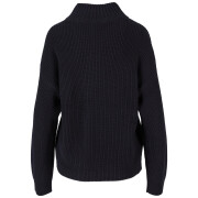 Cardigan zippé tricoté femme Urban Classics