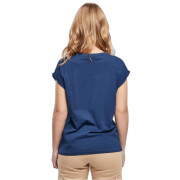 T-shirt à épaule allongée femme Urban Classics GT