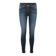 Jeans ajusté femme Vero Moda Lux Mr Ri375