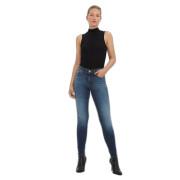 Jeans ajusté femme Vero Moda Lux Mr Ri375