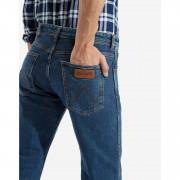 Jeans Wrangler arizona stretch brut