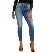 Jeans femme Guess Mom