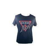 T-shirt femme Guess Icon