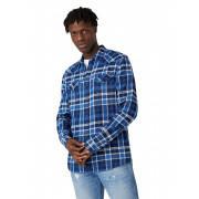 Chemise Wrangler western manches longues