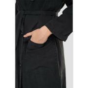Manteau trench croisé en lin femme Replay essential