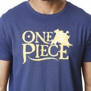 T-shirt col rond Capslab One Piece