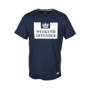 T-shirt Weekend Offender Diaz