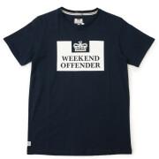 T-shirt Weekend Offender Diaz