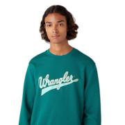 Sweatshirt col rond Wrangler