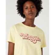 T-shirt femme Wrangler Regular