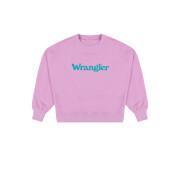 Sweatshirt à capuche femme Wrangler Relaxed