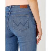 Jeans femme Wrangler Bootcut