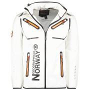Blouson Geographical Norway Rainbow Ques