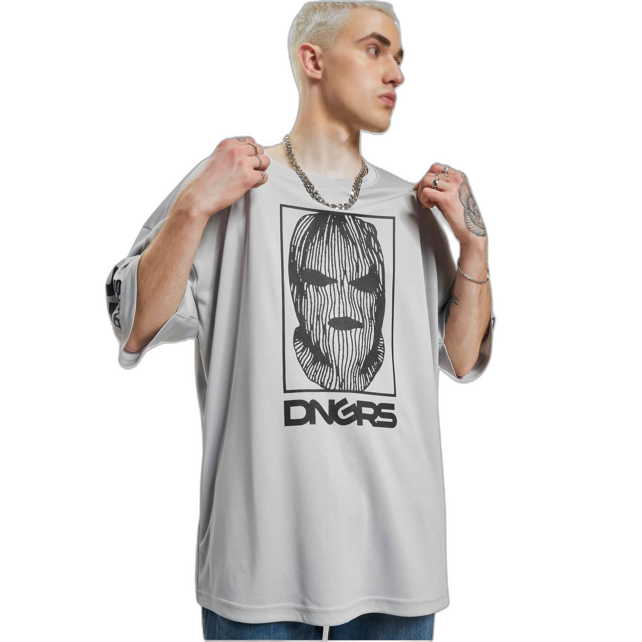 t-shirt dangerous dngrs evil 07