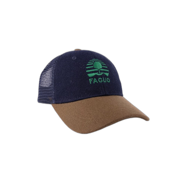 casquette laine polyester faguo
