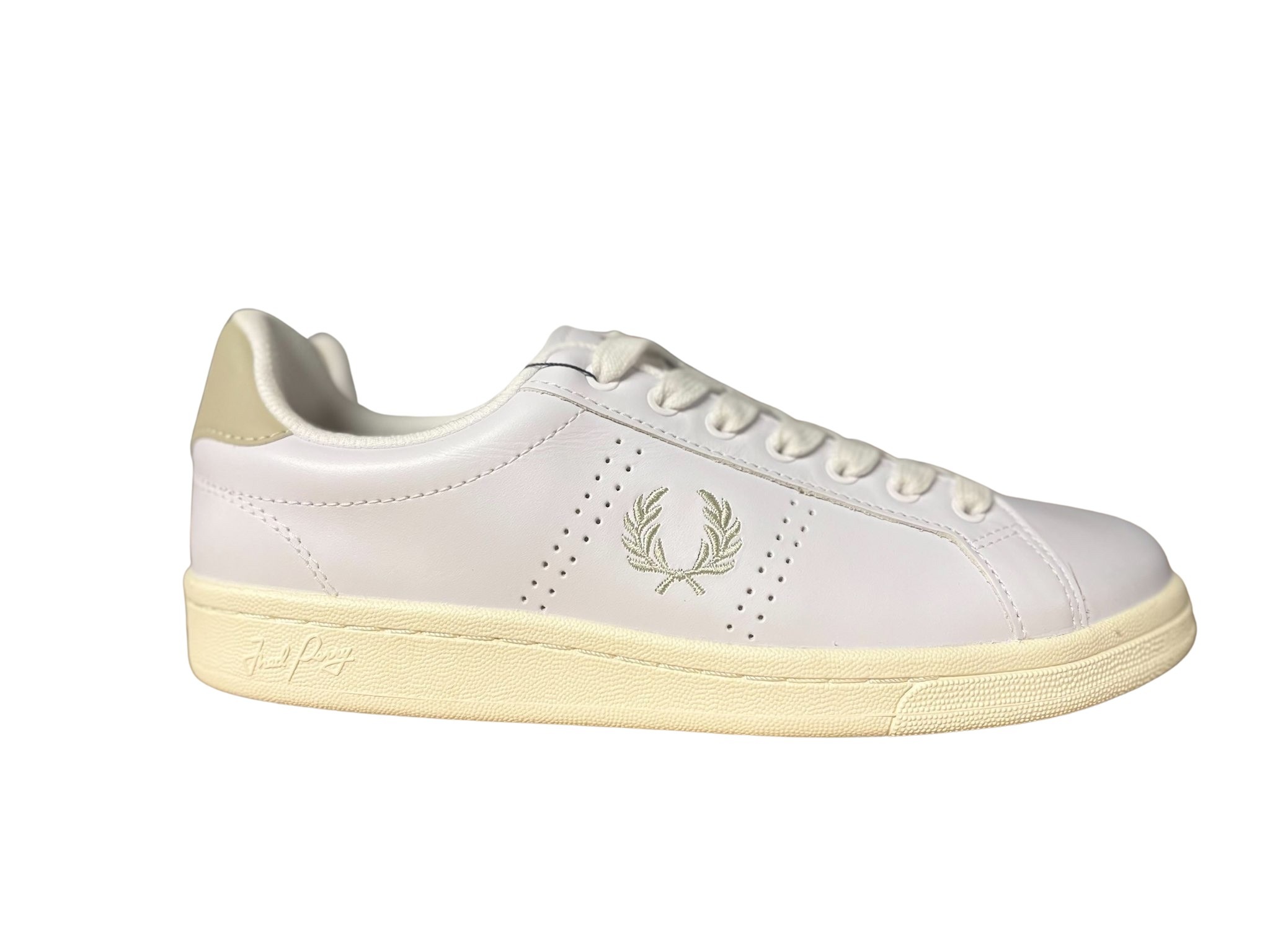 sneakers fred perry leather