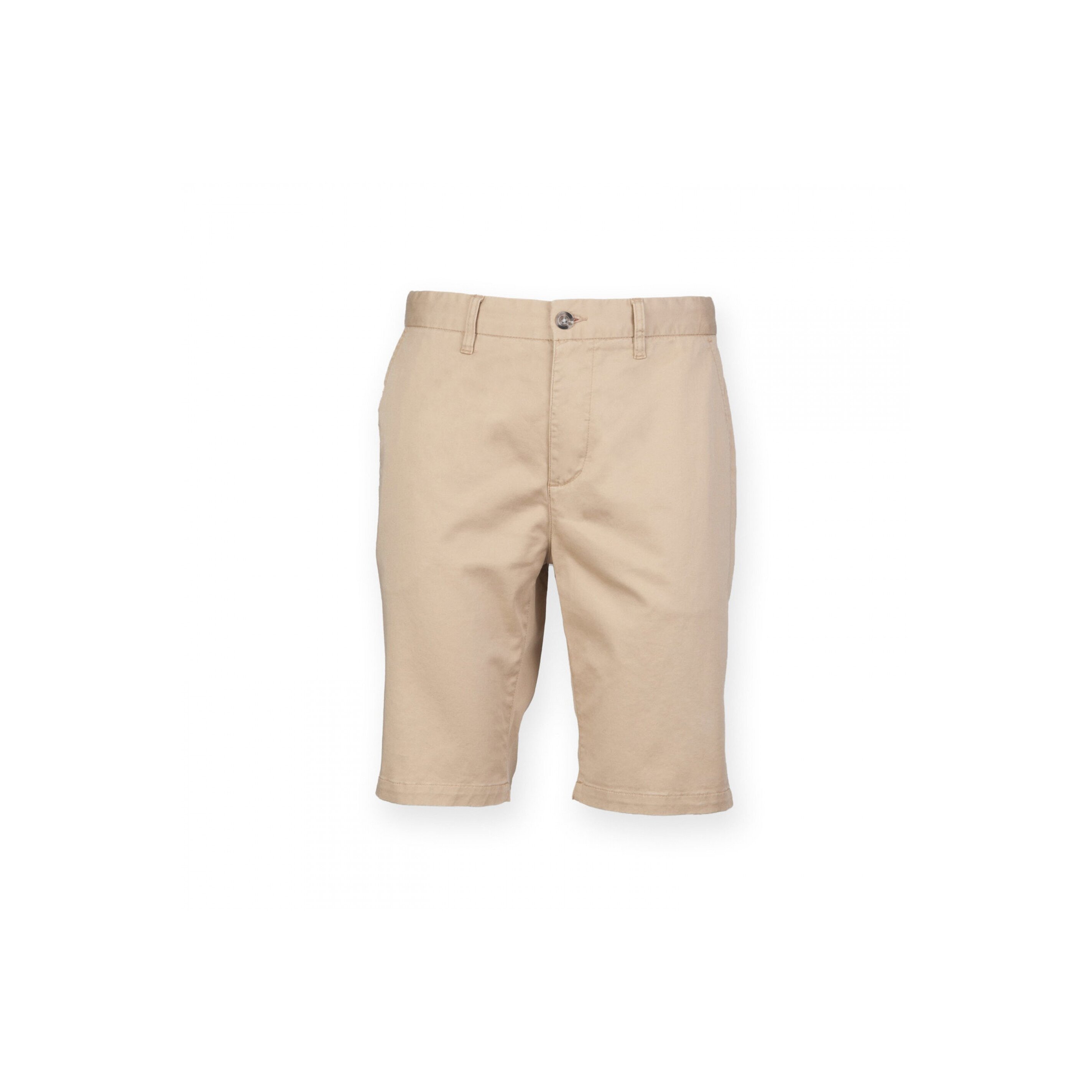short chino extensible front row