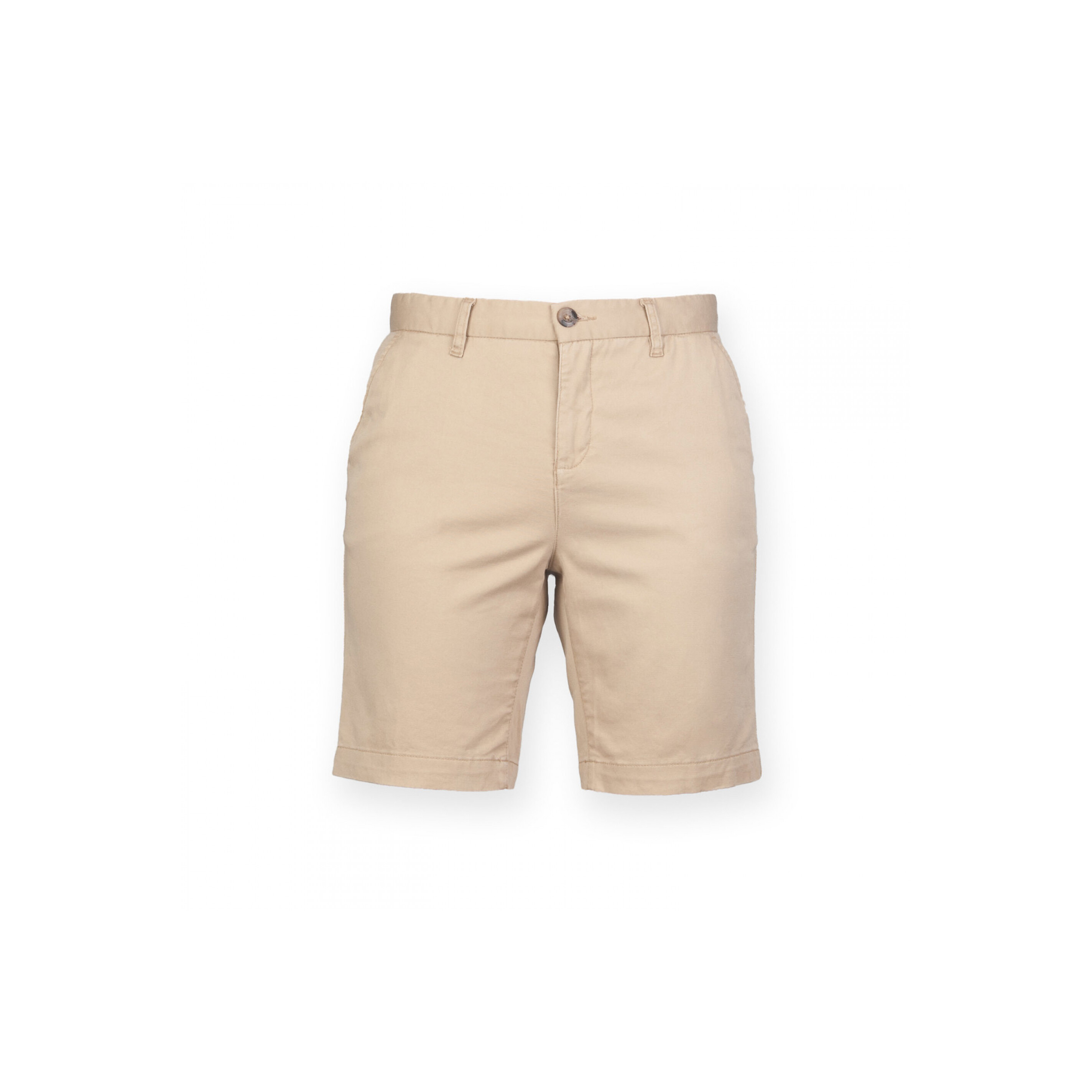 short chino extensible femme front row