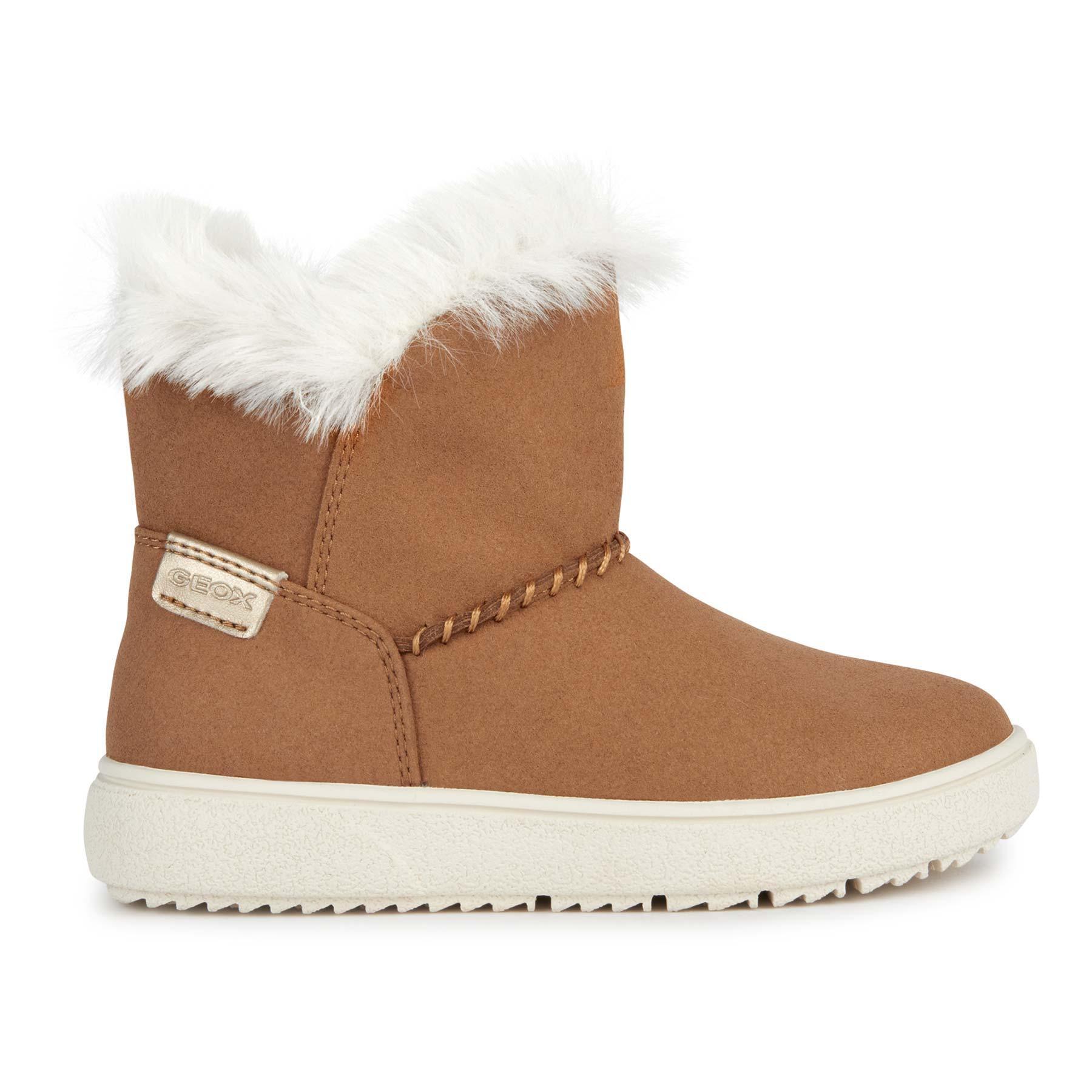 Bottes fille Geox Theleven