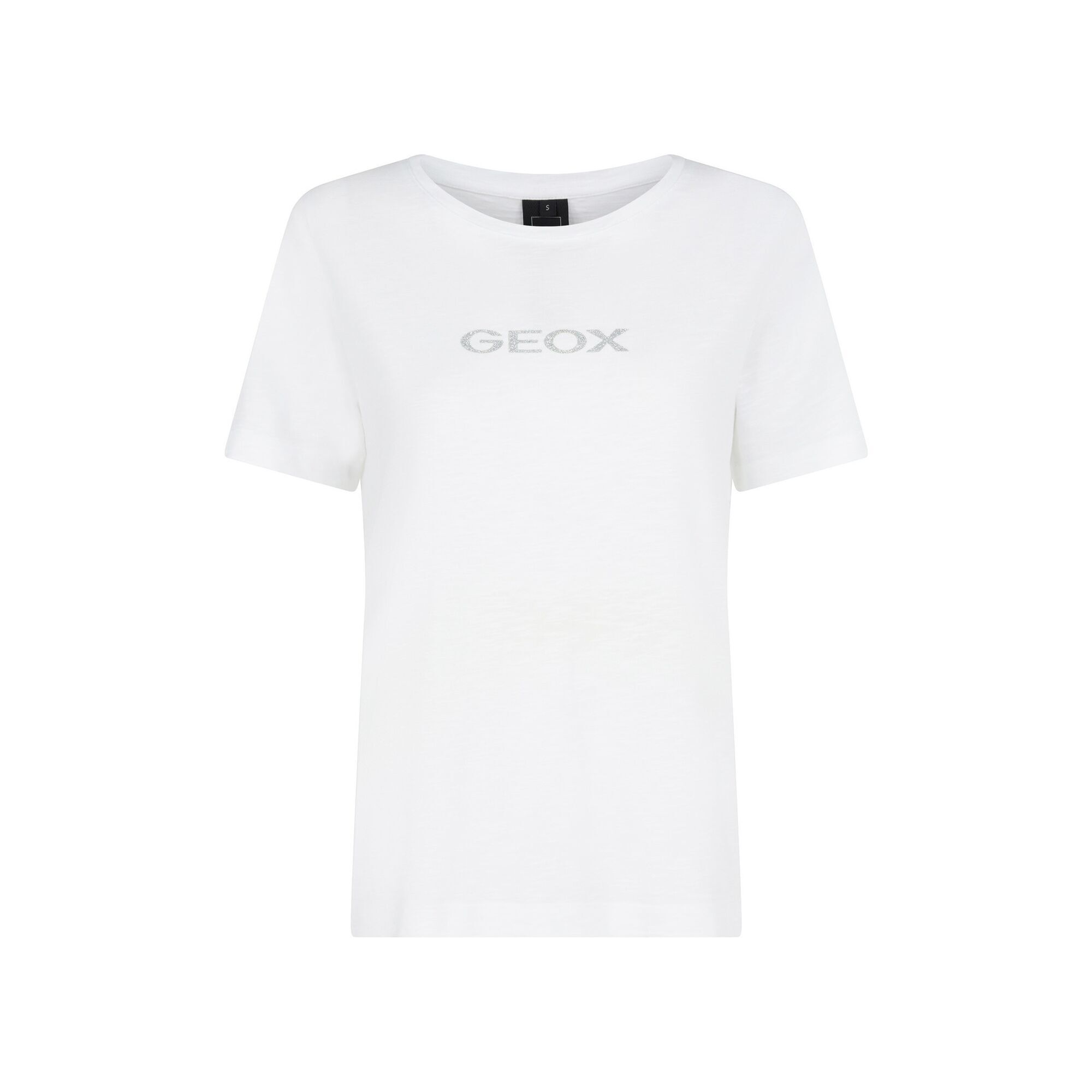 t-shirt femme geox logo