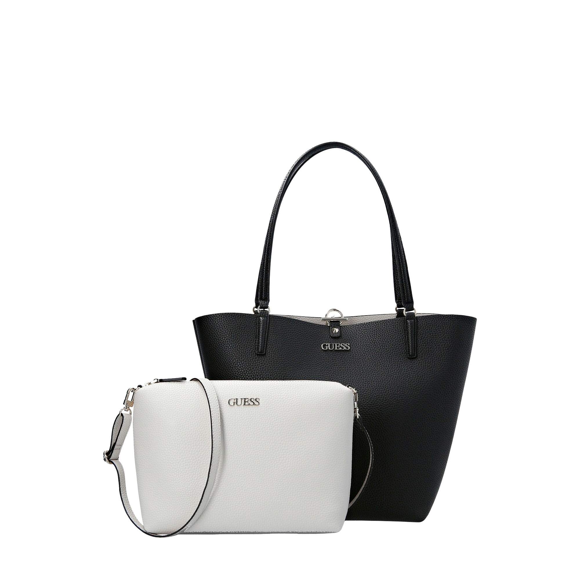 tote bag femme guess alby toggle