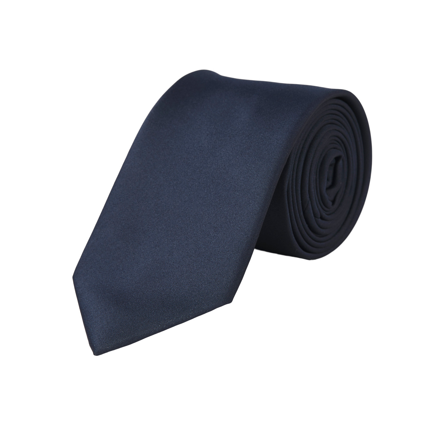 cravate jack & jones solid tie