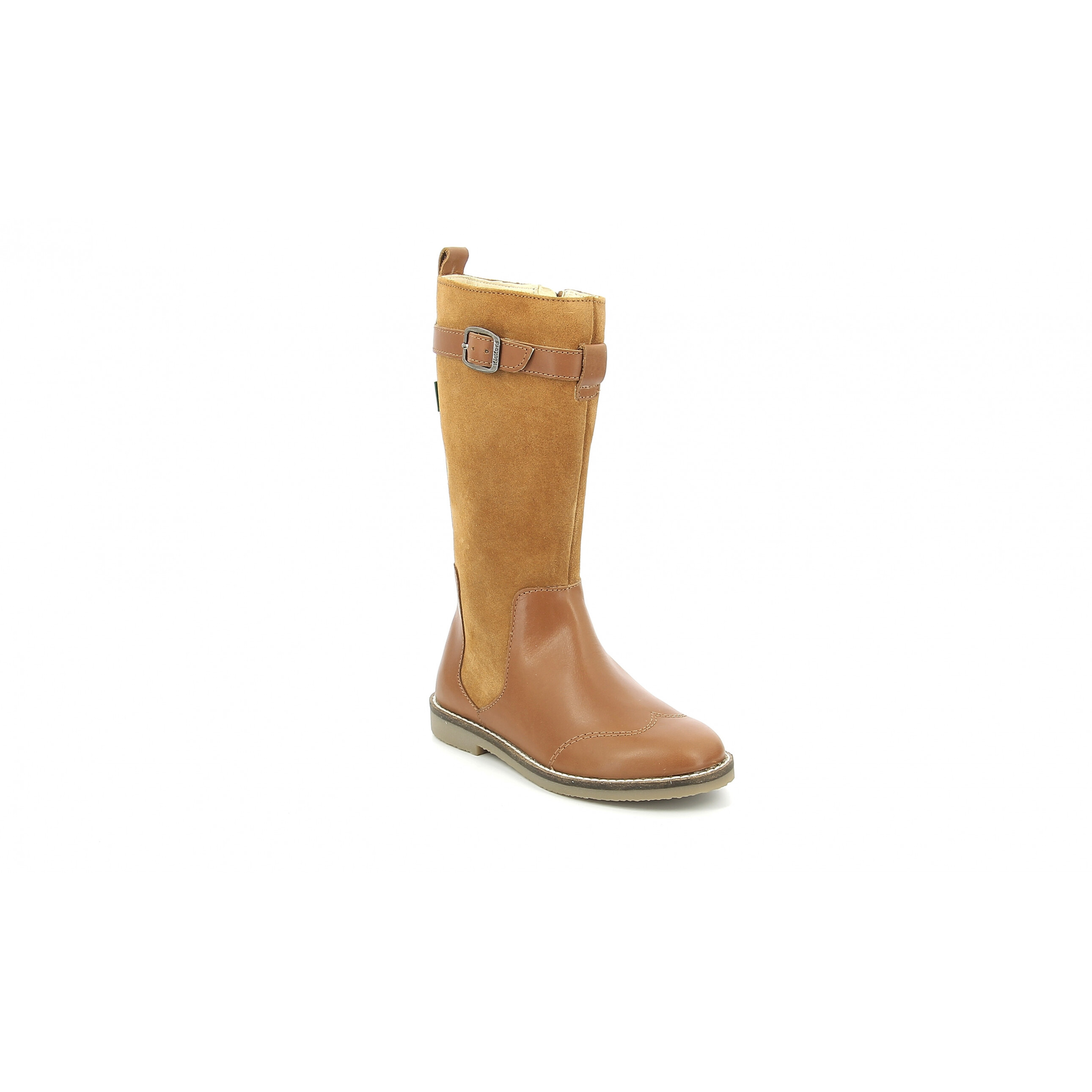 bottes fille kickers tyoube