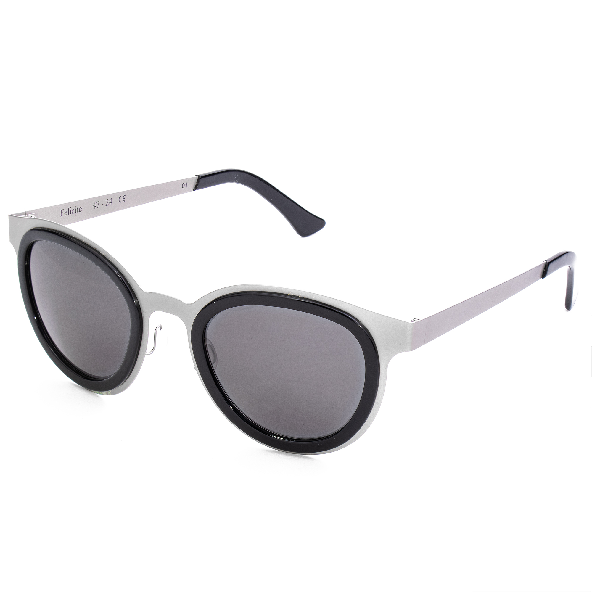 lunettes de soleil l.g.r feli-silver01