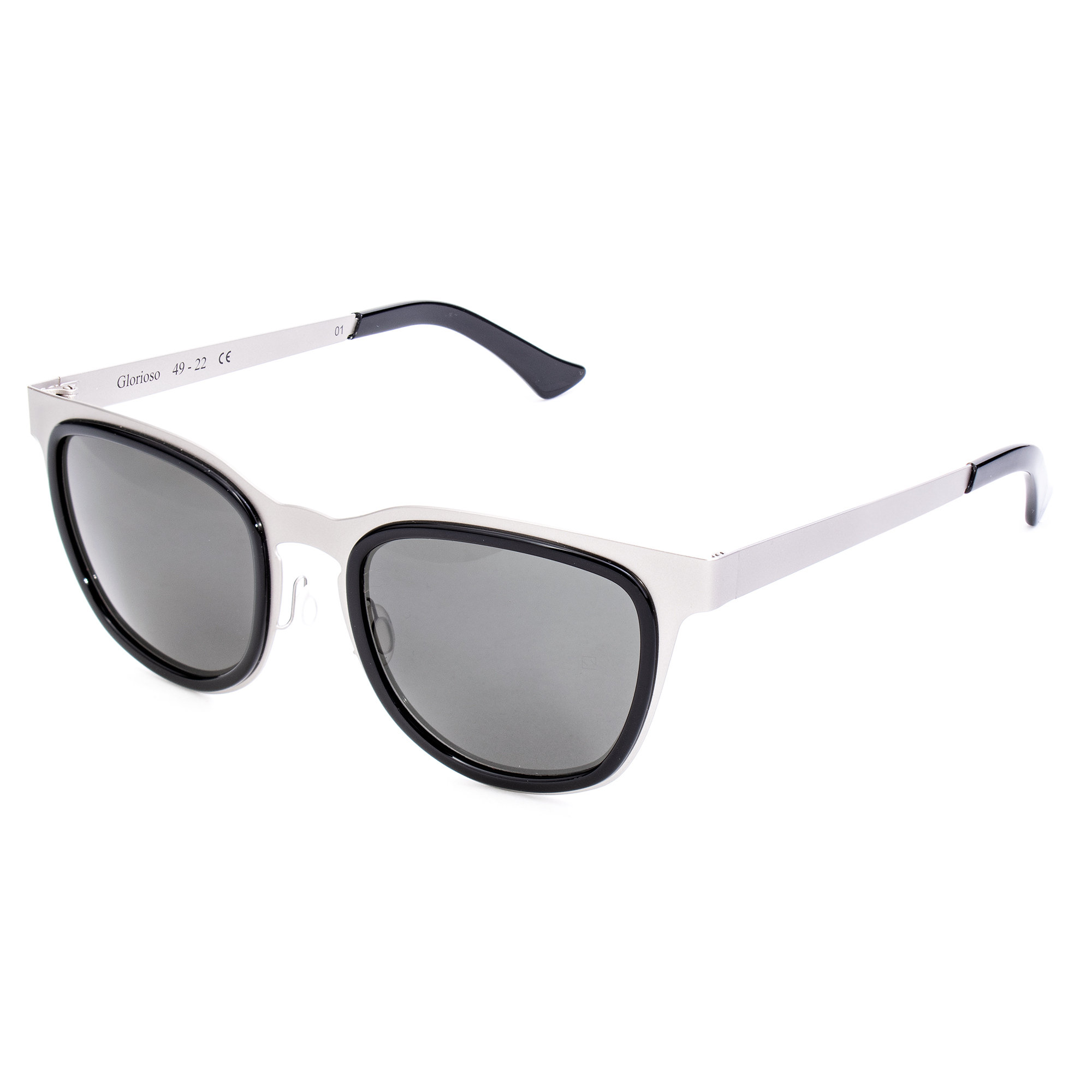 lunettes de soleil l.g.r glor-silver01