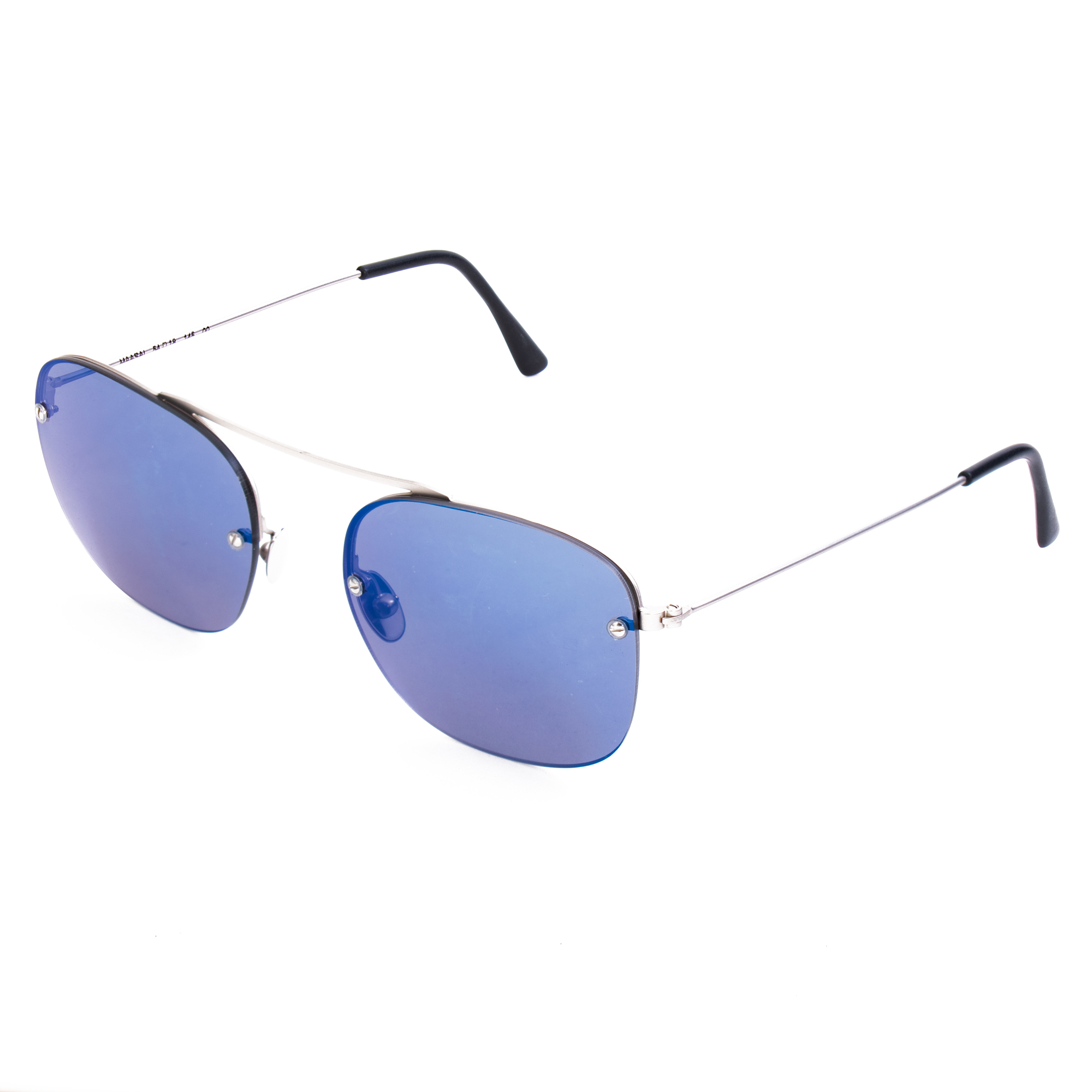 lunettes de soleil l.g.r maas-silver00