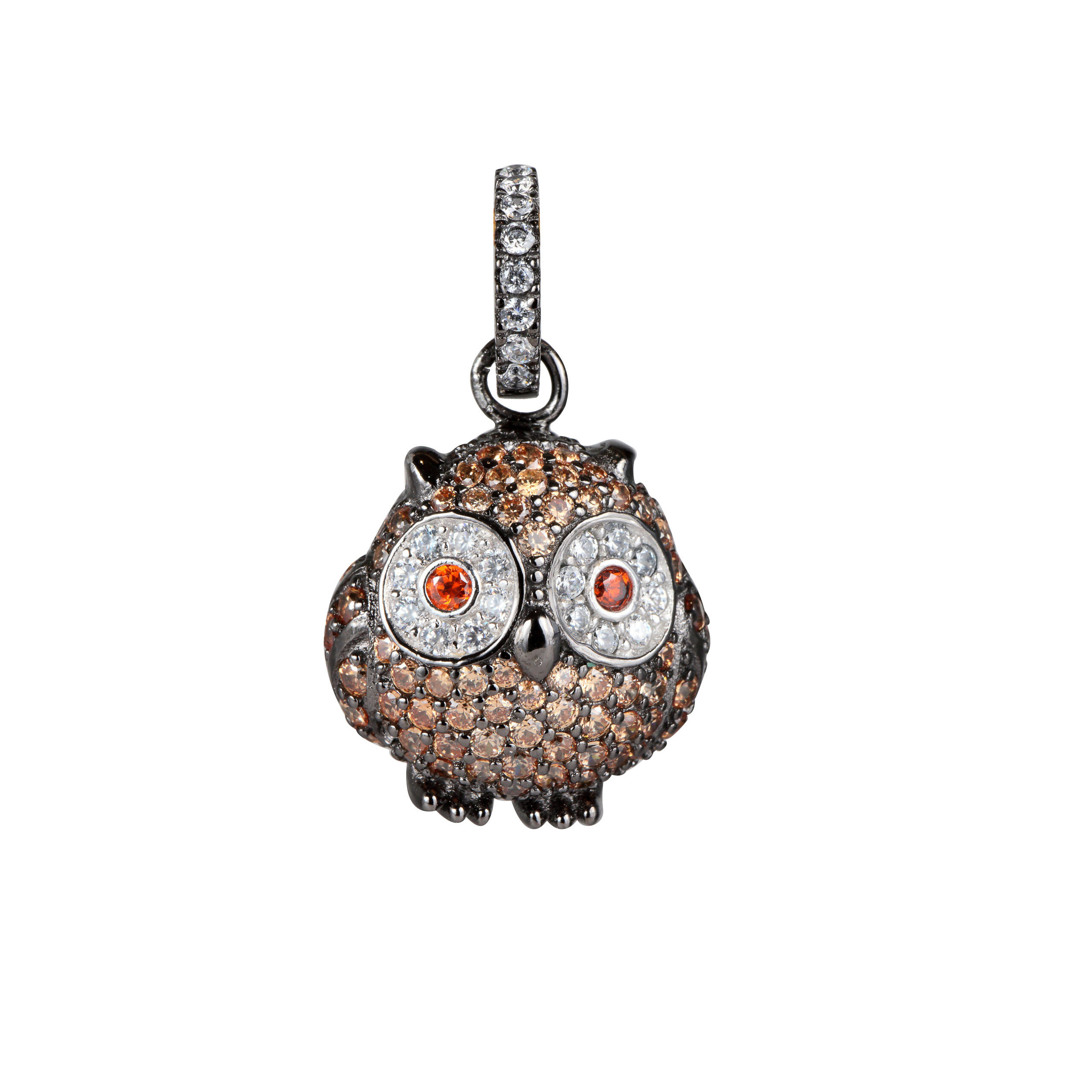 pendentif femme lancaster jla-pen-owl-4