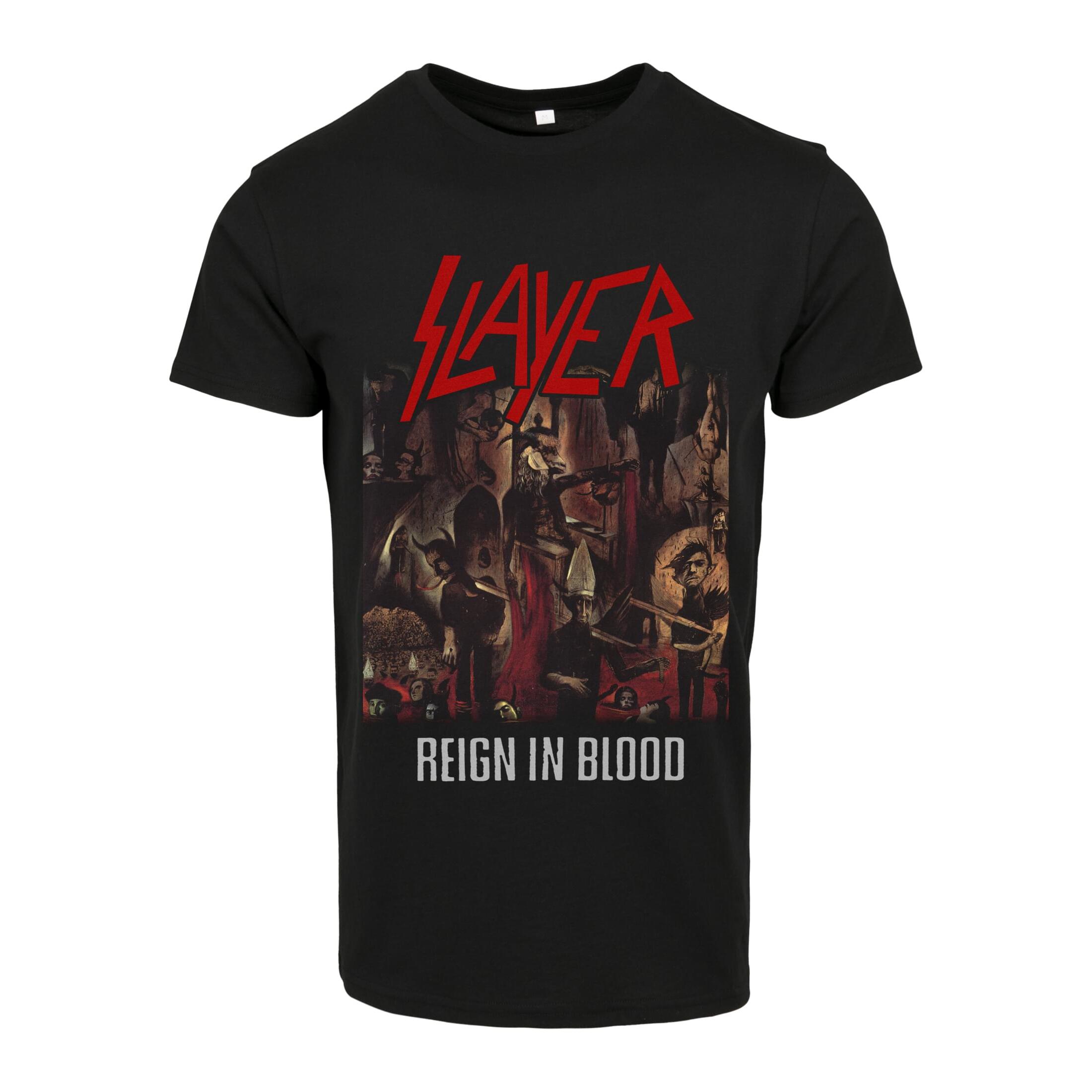 t-shirt merchcode slayer-reign in blood