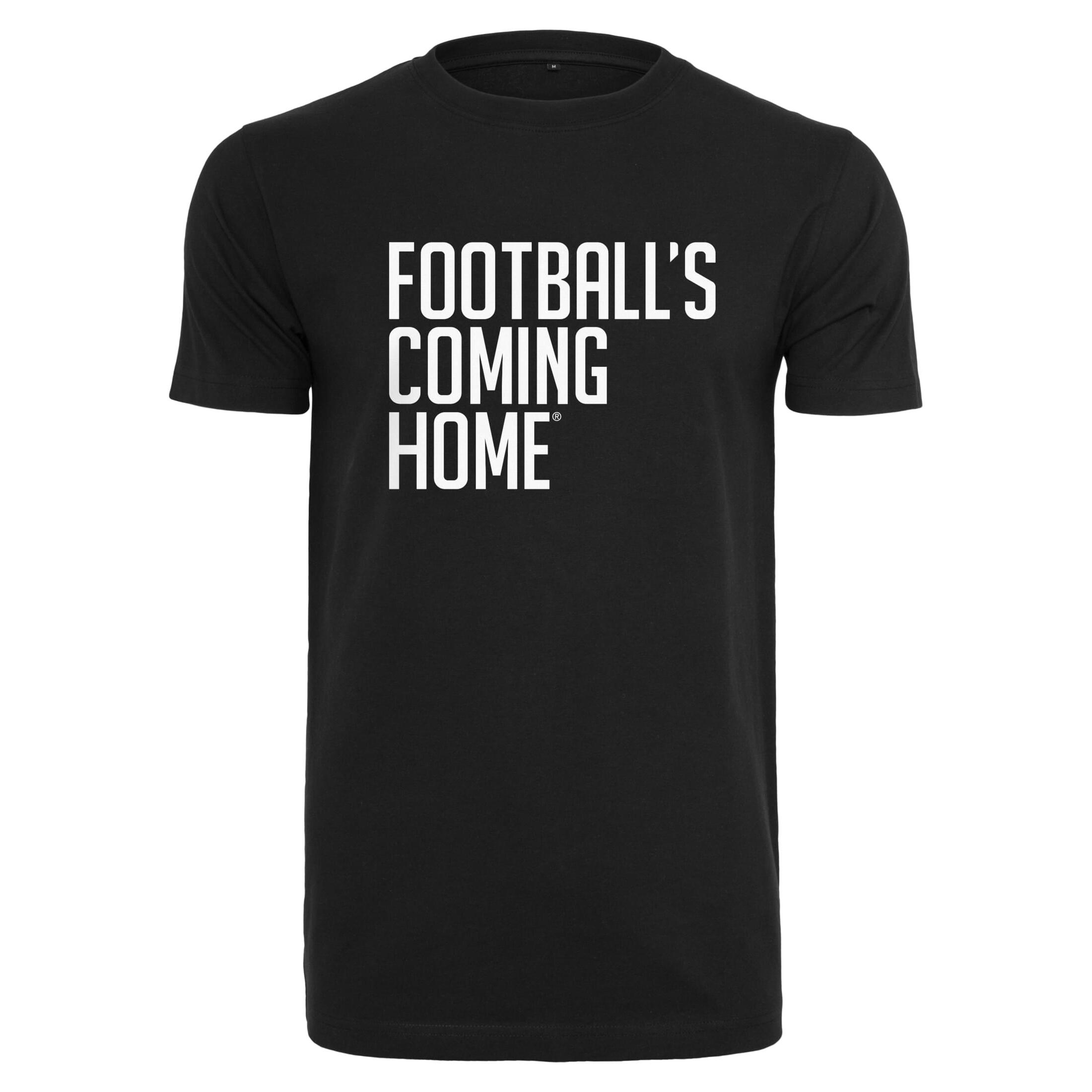 t-shirt merchcode footballs coming home logo