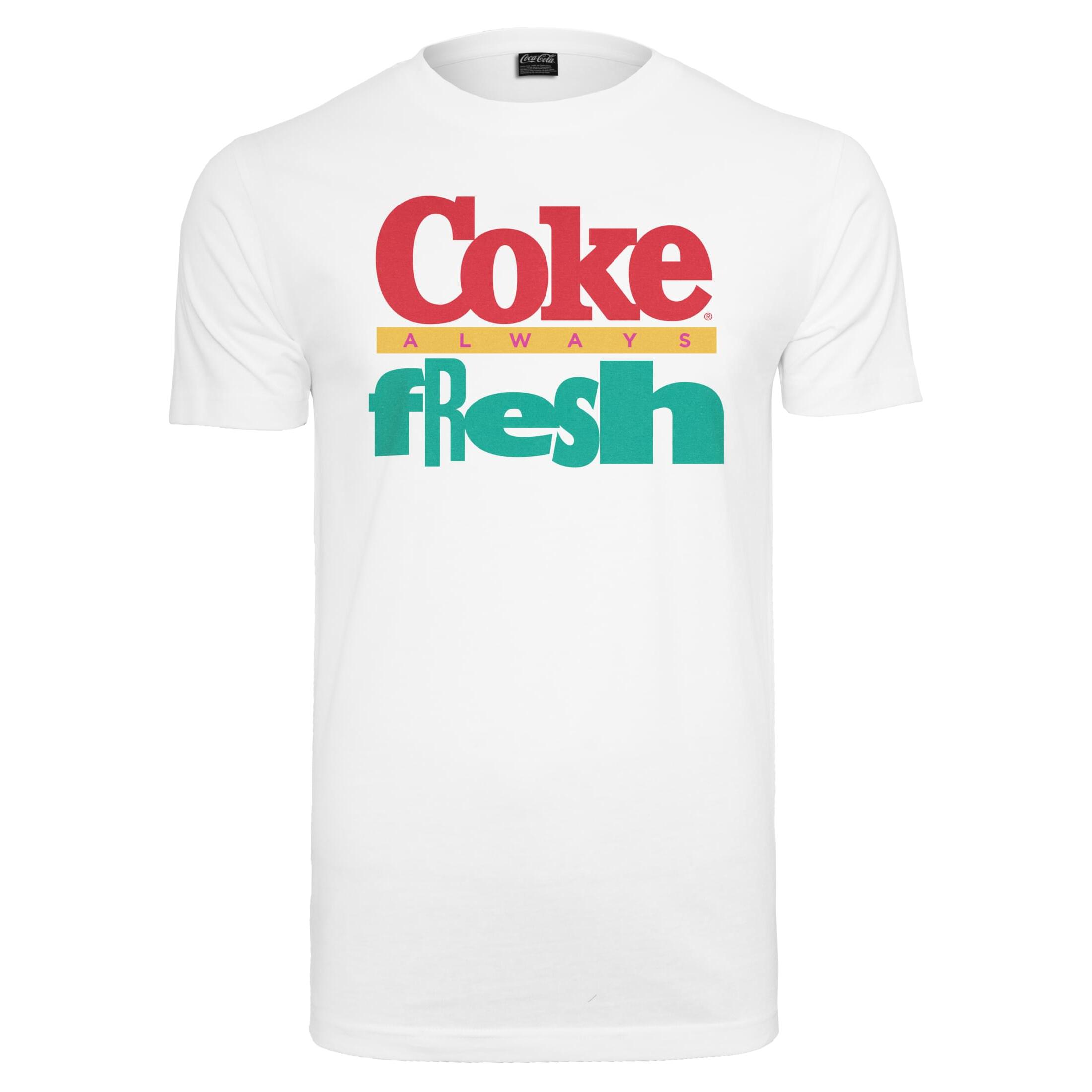 t-shirt merchcode coca cola 90's