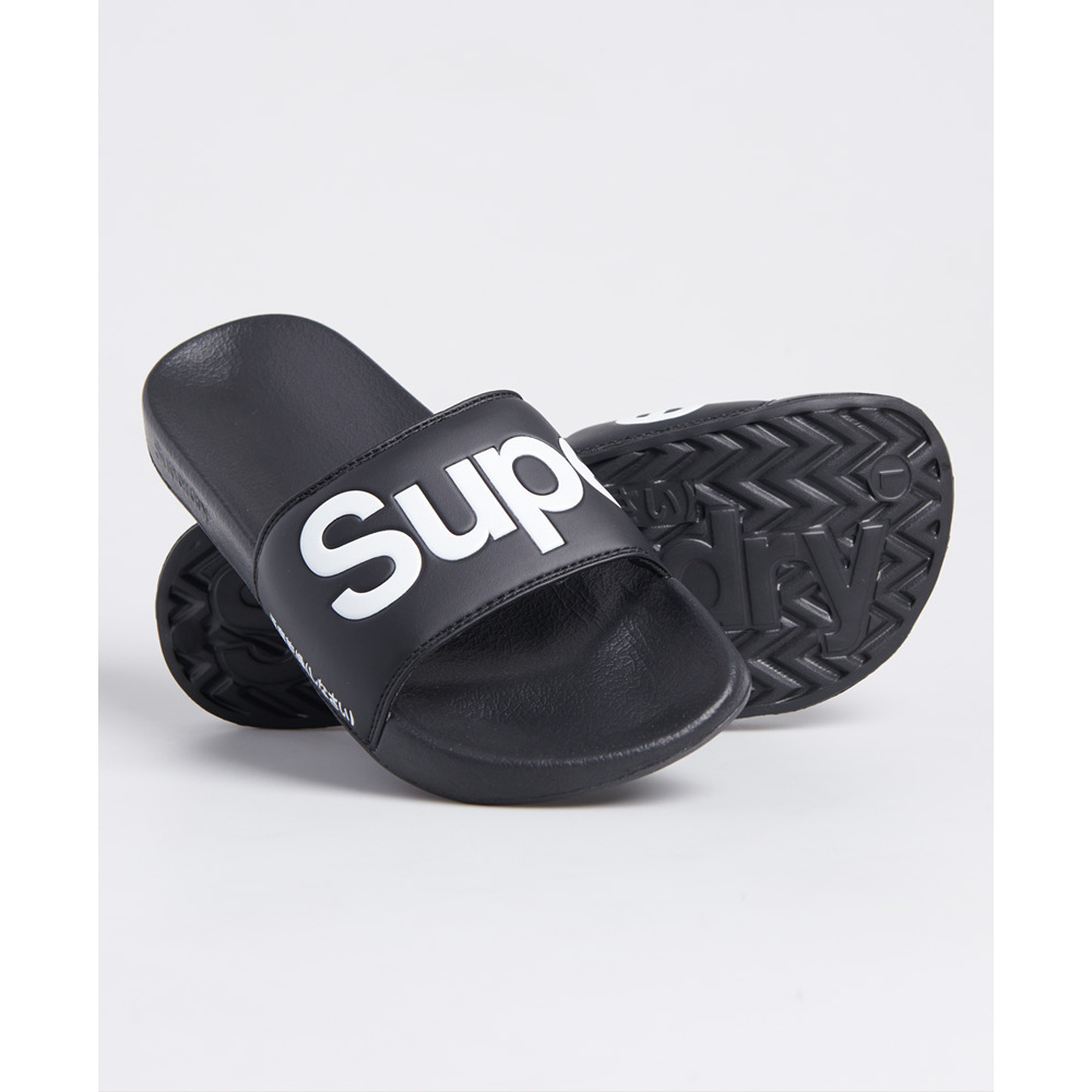 sandales de piscine superdry