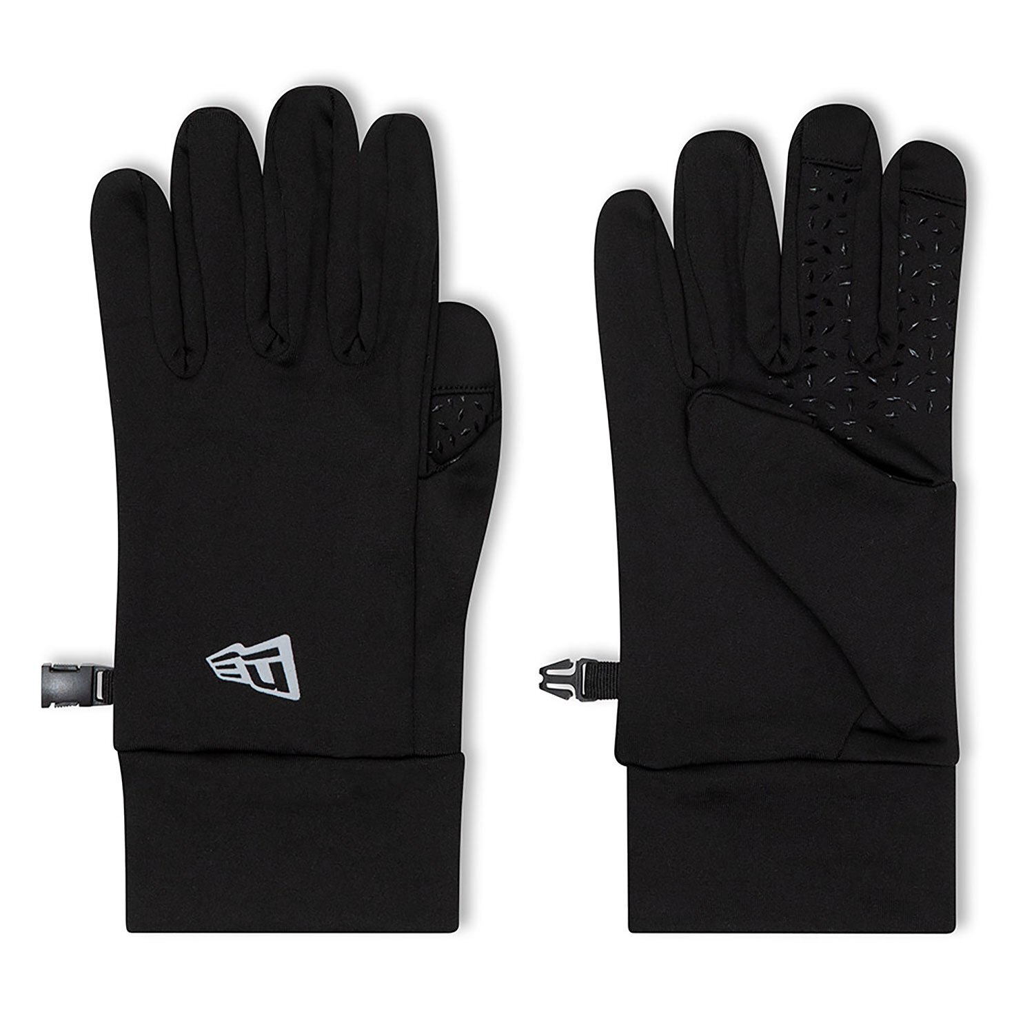 gants e-touche noir new era