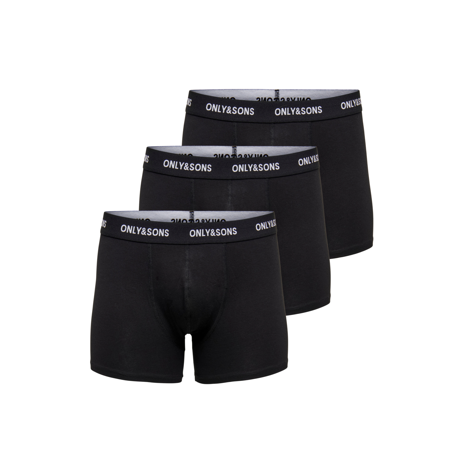 boxers only & sons fitz (x3)