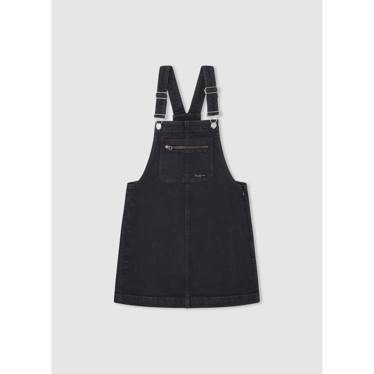 salopette fille pepe jeans pinafore