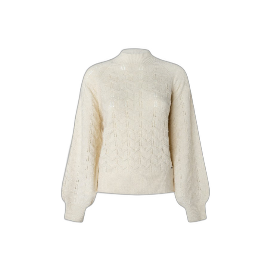 pullover femme pepe jeans briseis