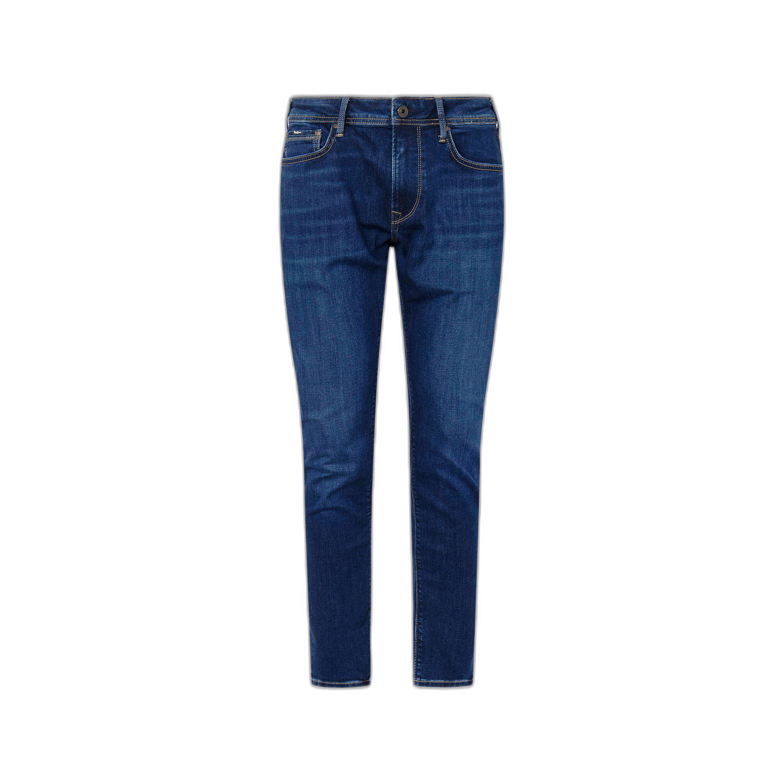 Pepe Jeans Cash Straight Stretch Jeans