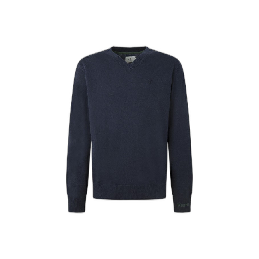 pullover col v pepe jeans andre