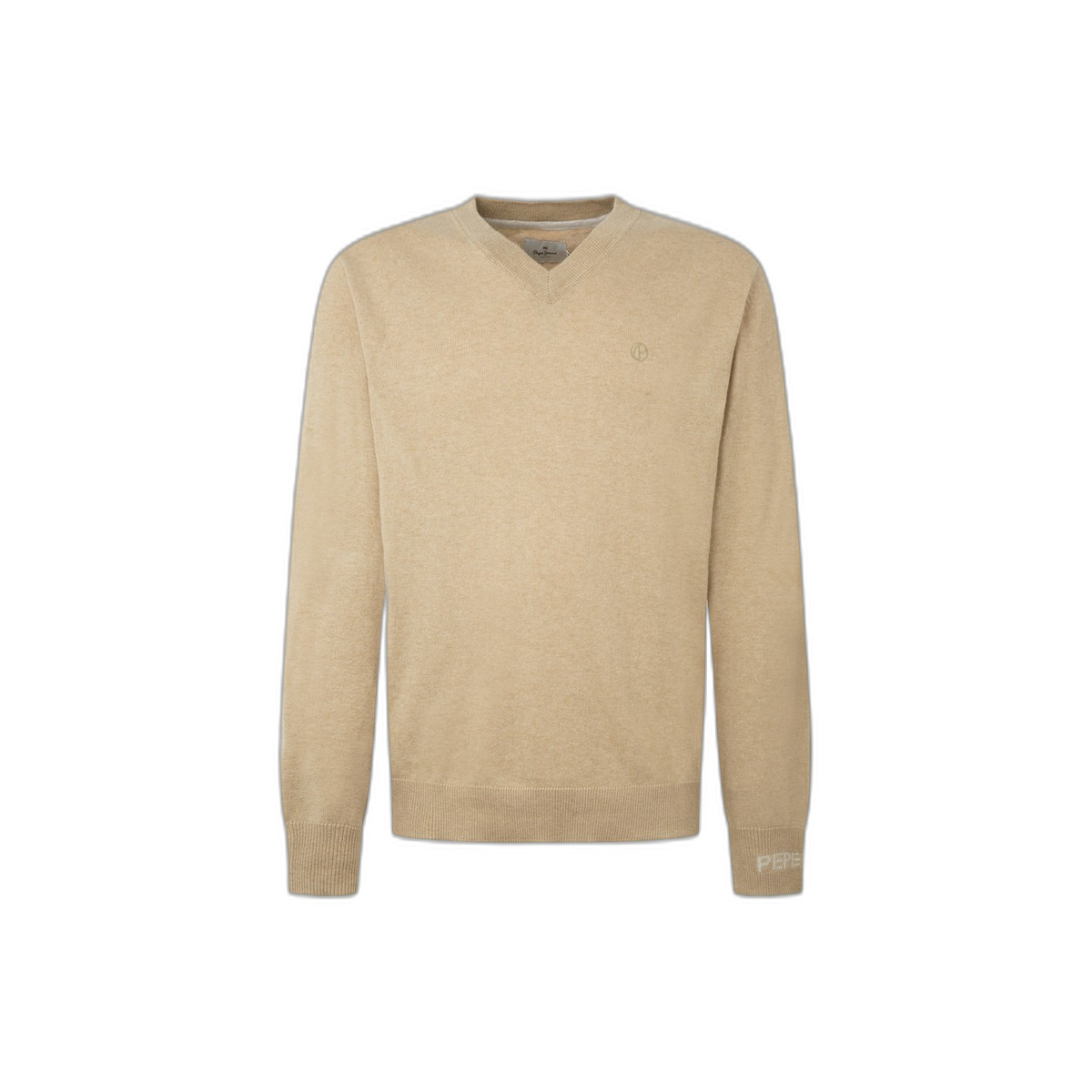 pullover col v pepe jeans andre