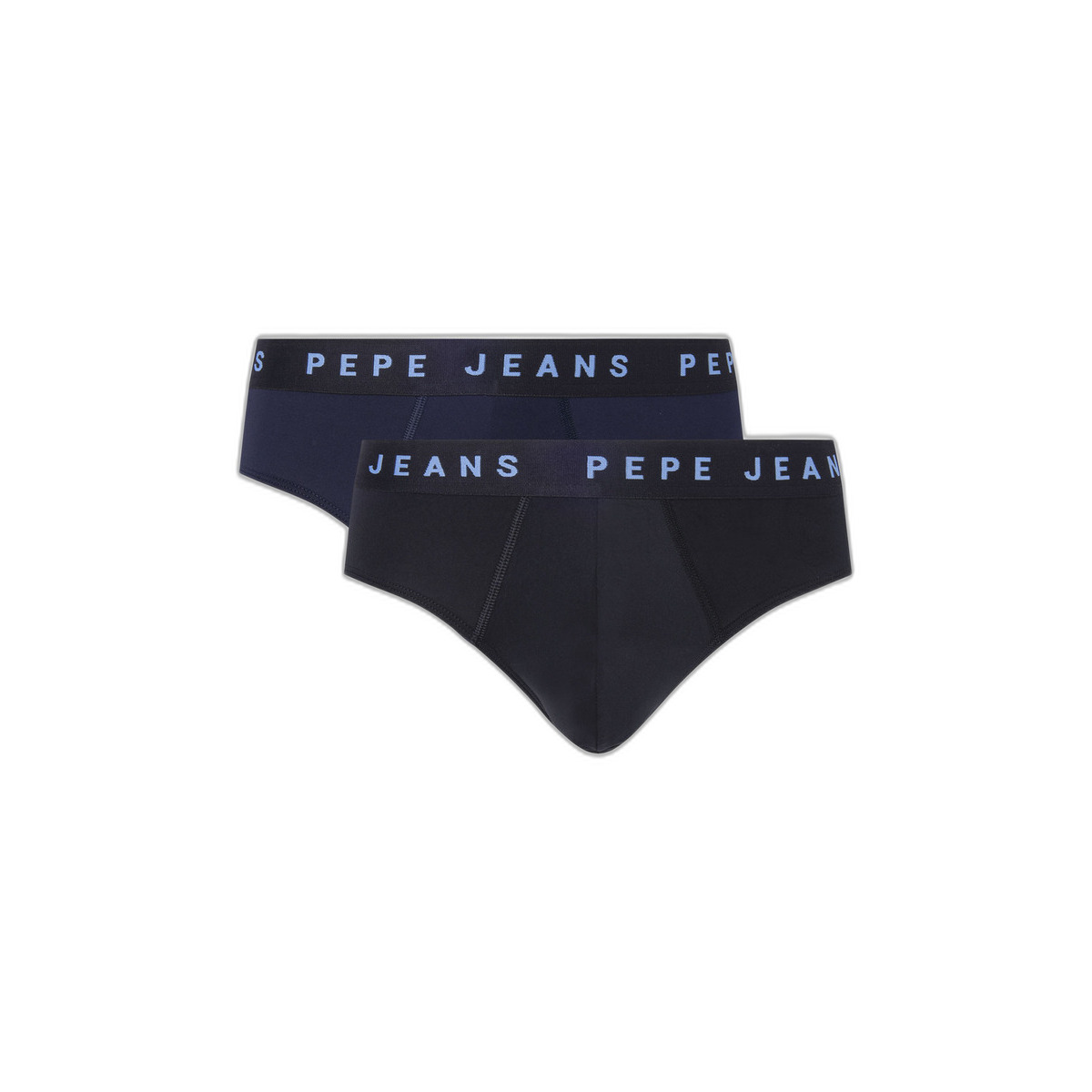 culottes pepe jeans jeans (x2)