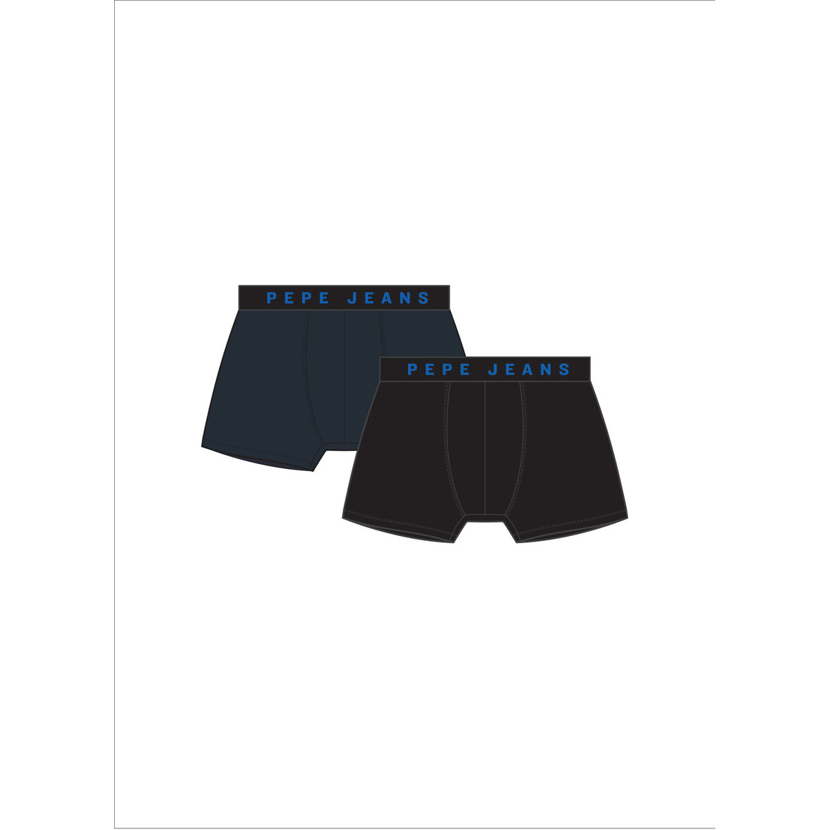 boxers pepe jeans jeans (x2)