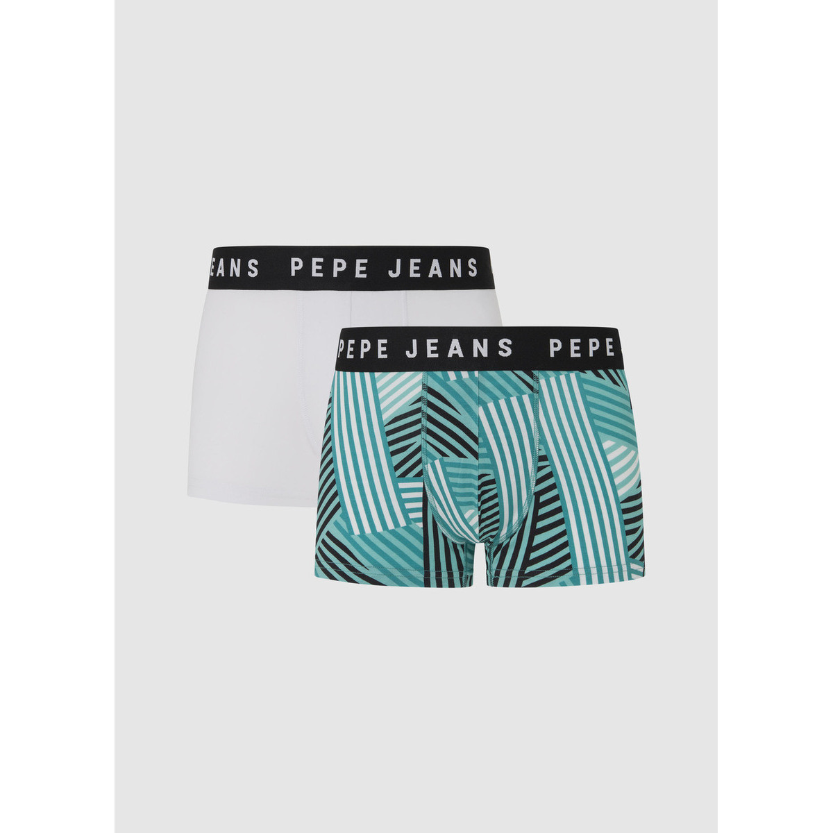 boxer pepe jeans stp block (x2)