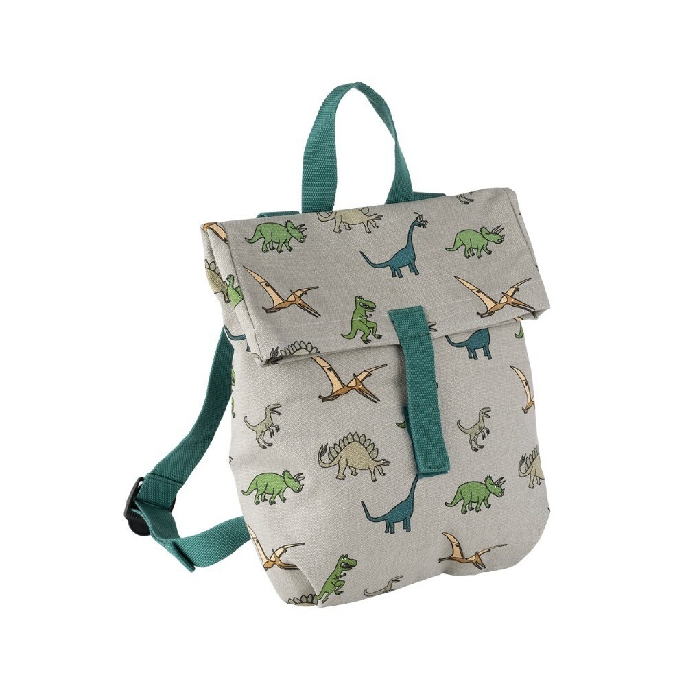 sac à dos mini-coursier enfant petit jour les dinosaures