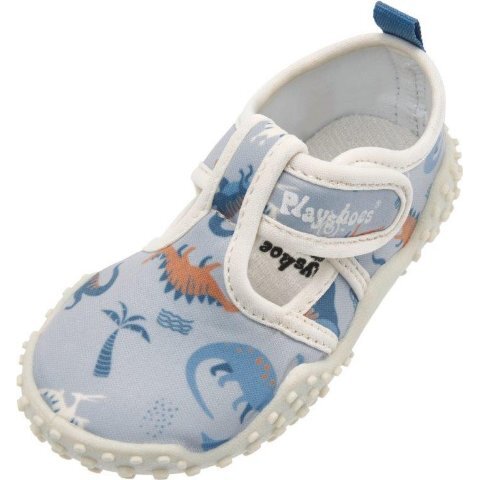 chaussures aquatiques bébé playshoes dino allover