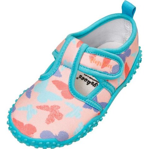 chaussures aquatiques bébé playshoes butterflies
