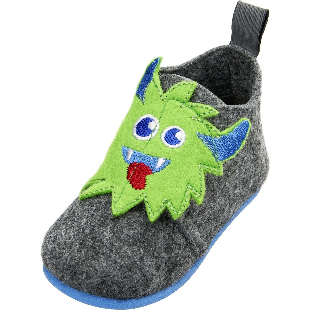 chaussons enfant playshoes monster